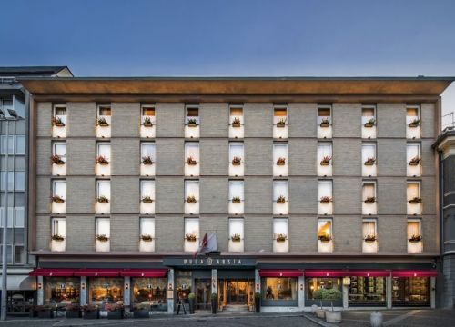 Hotel - Duca d'Aosta [116]